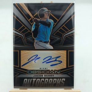 Jacob Berry Sticker Auto
